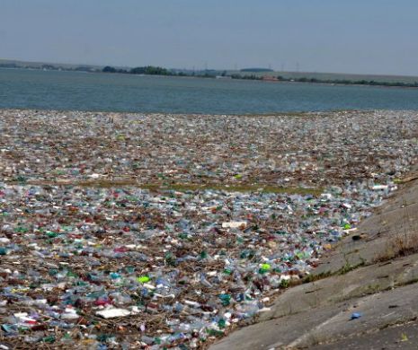 Românii produc șase milioane de tone de gunoi pe an