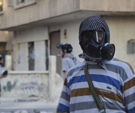 Rusia acuză Vestul de înscenarea unui atac cu arme chimice. Rebelii sirieni se pregătesc de ofensivă