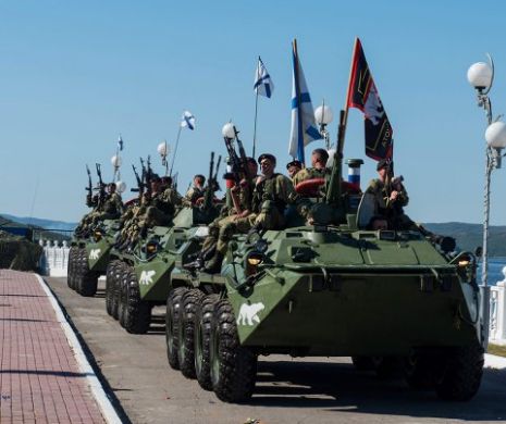 Rusia ameninţă cu un ”conflict teribil” dacă Georgia aderă la NATO