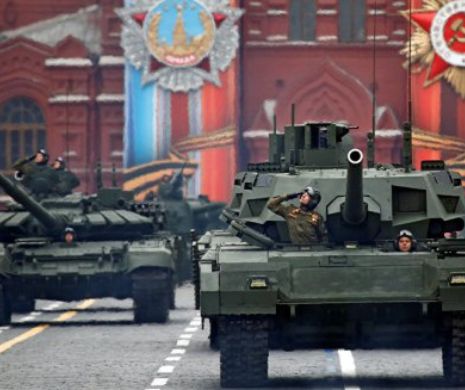 RUSIA pregătește cele mai AMPLE manevre MILITARE din ultimii 40 de ani
