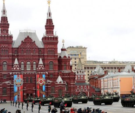 RUSIA pregătește un RĂSPUNS pentru SANCȚIUNILE impuse de SUA