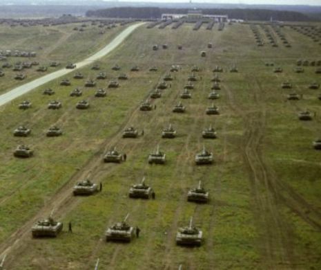 Rusia va desfășura alături de China cele mai mari manevre militare din anul 1981. Peste 300.000 de soldați vor participa la simulările de război