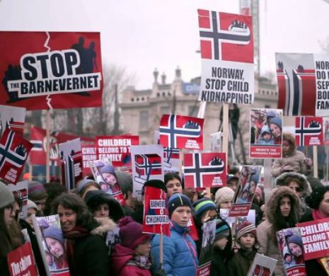 Scandal în Norvegia. Un psihiatru Barnevernet, condamnat pentru pornografie infantile