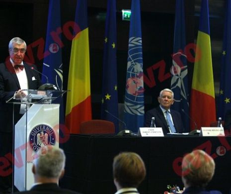 ȘEFI de GUVERN și ai AMBASADELOR, la Reuniunea Anuală a Diplomaţiei Române