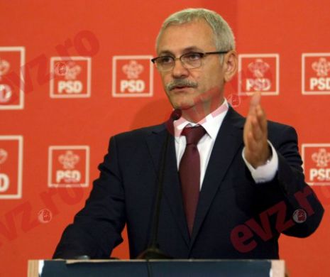 Şeful PSD, Liviu Dragnea despre violenţele de vineri seara: "Preşedintele este sponsorul politic al violenţei"