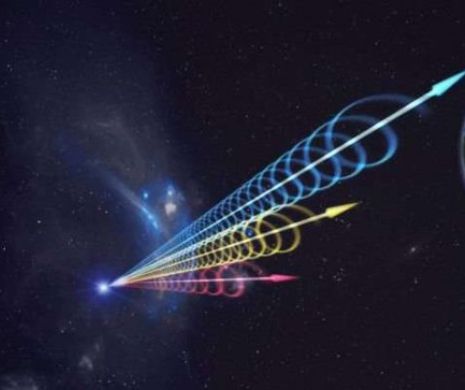 Semnale radio misterioase sosite din Univers