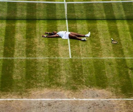 Serena Williams este la pământ. Americanca, la cel mai dur eșec