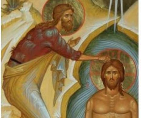 Soborul Sfântului Ioan Botezătorul. Tradiţii şi obiceiuri la români