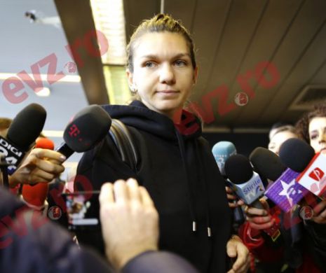 SIMONA HALEP lăudată de PRESA CANADIANĂ