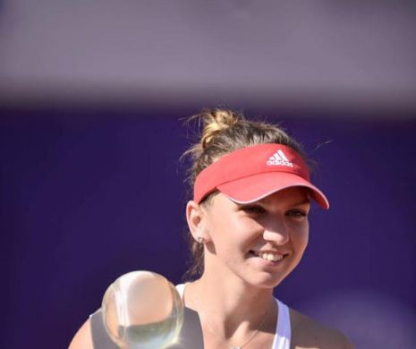 Simona Halep s-a retras din turneul de la New Haven. Numărul unu mondial în tenisul feminin îşi motivează decizia pe accidentarea la tendonul lui Ahile