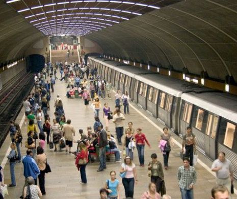 Situație fără precedent la metrou. Salariații de la Metrorex amenință cu GREVA GENERALĂ