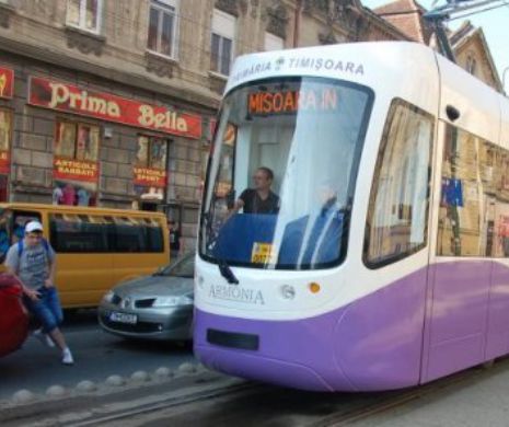 ”Soluție” de criză la Societatea de Transport Public Timișoara: iese din datorii făcând altele