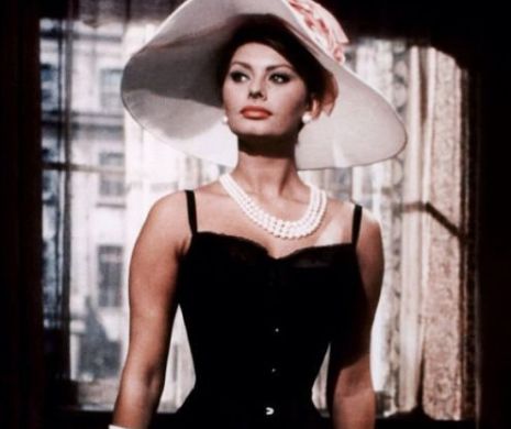 Sophia Loren, ÎN POZE NUD CELEBRE. Frumoasa Hollwoodului, așa cum numai iubiții ei celebri au văzut-o. FOTO
