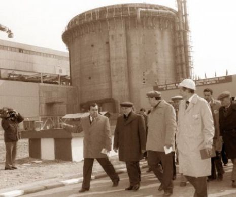 SOS! Cernavodă, în pericol! Visul nuclear al lui Nicolae Ceaușescu, în pragul destrămării