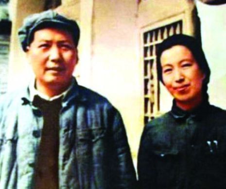 SOȚIA LUI MAO era AMANTA șefului spionilor chinezi. O istorie cu trădări, complicități și politică