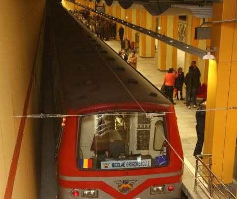 Staţie de metrou la Catedrala Mântuirii Neamului. Iată care sunt planurile Metrorex în acest sens