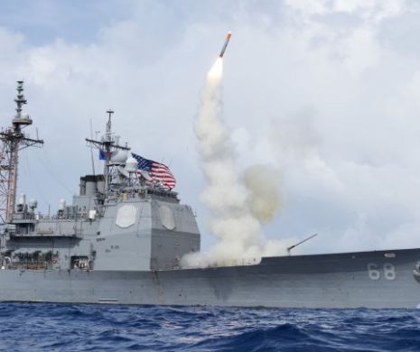 SUA şi Rusia se pregătesc să-şi testeze rachetele în Siria. Idlib, ultimul bastion