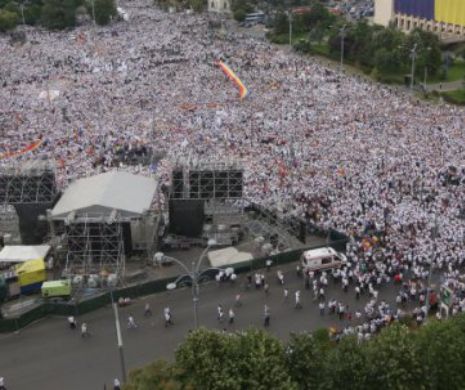 SURPRIZĂ maximă. CE se întâmplă cu mega-mitingul din 10 august