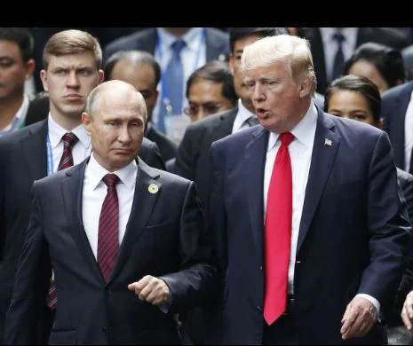 TENSIUNILE puternice dintre SUA și RUSIA continuă. Putin pregătește un nou PLAN. Ce MUTARE va face Trump