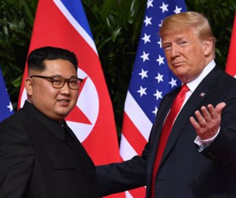 Trum îl LAUDĂ pe Kim: O nouă ÎNTÂLNIRE ar putea avea loc curând