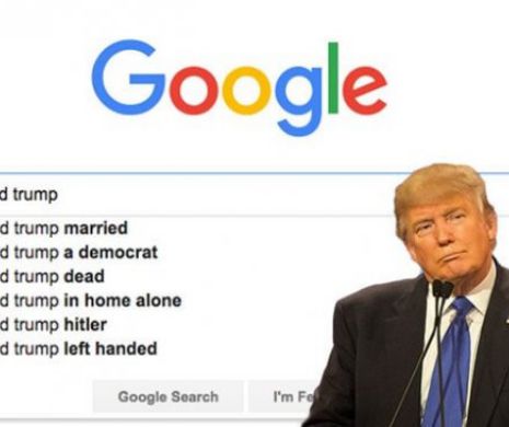 Trump pune Google LA ZID! Acuzații FĂRĂ PRECEDENT. Cum reacționează GIGANTUL AMERICAN
