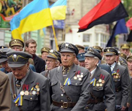 Ucraina: Sloganul colaboratorilor ucraineni ai Germaniei naziste  devine salutul oficial al armatei Ucrainene