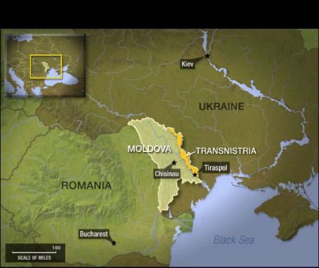 Livrările de armament american către Moldova irită Rusia. Se complică soluționarea problemei Transnistriei