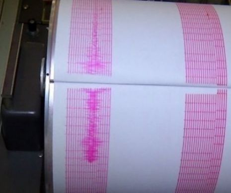 Un VAL de CUTREMURE zguduie ROMÂNIA. PATRU seisme în ultimele 12 ore