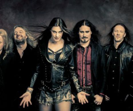 UNDE MERGEM. „Nightwish”, show incendiar la Romexpo