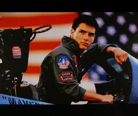 VESTE BUNĂ pentru fanii Tom Cruise. „Top Gun: Maverick”, o continuare a celebrului film din 1986, e "pe ţeavă". Când apare