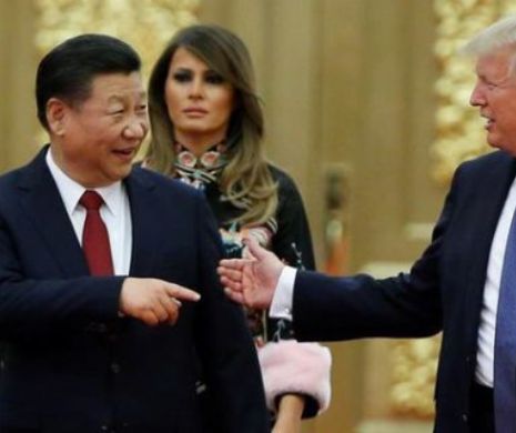 „ChinaGate” – După Putin, Trump este acuzat că a cerut ajutor electoral de la Xi Jinping