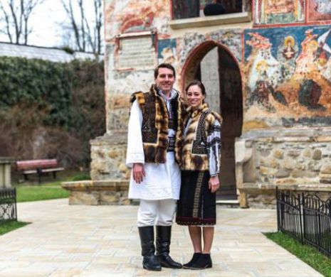 Alina Maria și Nicholas de Roumanie. Nuntă princiară, fără niciun reprezentant reprezentant al Casei Regale
