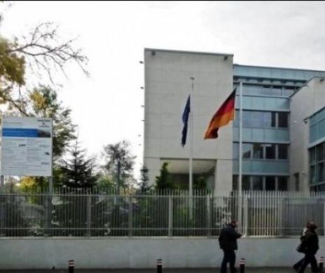 Ambasada GERMANIEI intervine în SCANDALUL declarațiilor