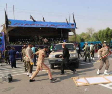 Atentatul din Ahvaz: Iranul lansează acuzaţii grave