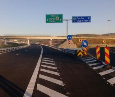 Autostrada MUZEU, Gilau – Nadășelu a fost inaugurată fără fast. Cum a fost umilit Narcis Naeaga, șeful CNAIR