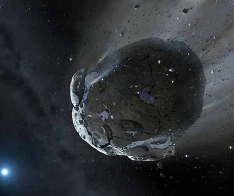 Avertisment de la NASA: ASTĂZI,  trei asteroizi gigantici se vor APROPIA PĂMÂNT