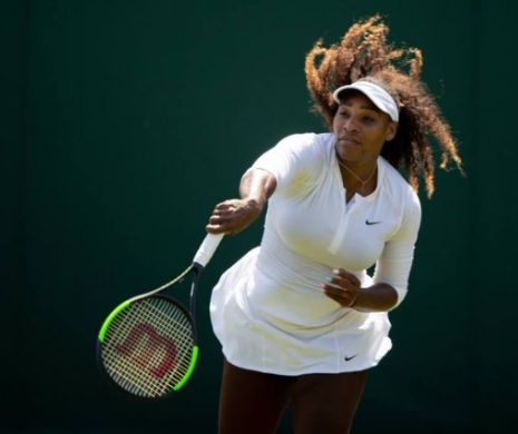 AVERTISMENTUL lansat de Serena Williams: „Sunt la nivelul la care pot juca și pot înfrunta sportivele uimitoare din Top 10”