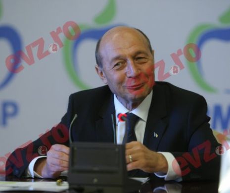 Băsescu, despre șeful Comisiei SRI:„ Nu ai aflat nimic!”