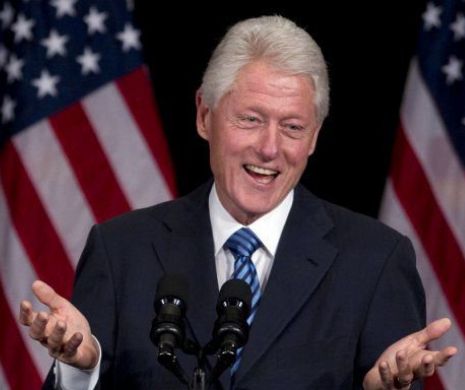 Bill Clinton, ironizat în ultimul hal. Trecutul îl urmărește pe fosul președinte