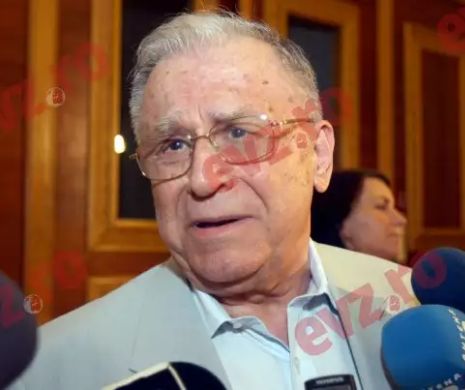 BREKING NEWS! Ion Iliescu a ajuns DE URGENȚĂ la spital. PROBLEME de SĂNĂTATE pentru fostul președinte
