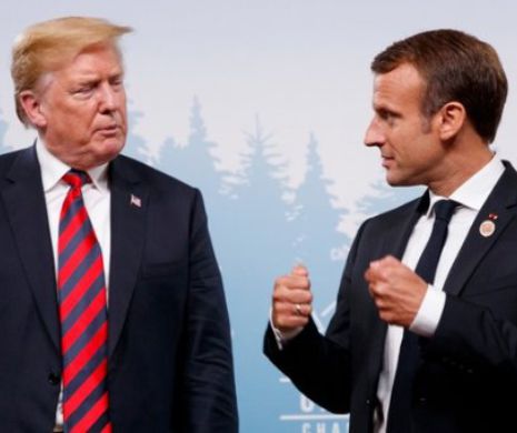 Cât de MULTILATERAL este Macron și de ce ARE BOALĂ pe Trump?