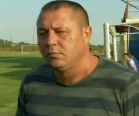 Căzut în anonimat, Sabin Ilie se reapucă de fotbal la 43 de ani