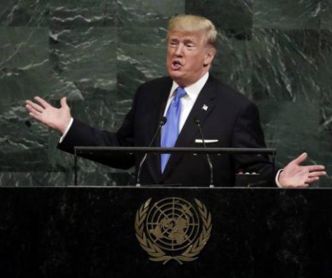 Ce se ASCUNDE în spatele RÂSETELOR la adresa lui Trump de la ONU?