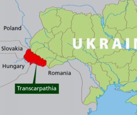 Comunitățile românești s-ar putea separa de Kiev