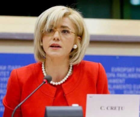 Corina CREȚU: Sper ca până la SFÂRȘITUL lui 2019 să înceapă construcţia SPITALELOR REGIONALE