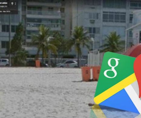 Cu Google Maps, mai nou,  poţi intra în viaţa intimă a oamenilor
