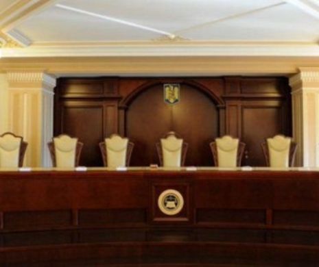 Curtea Constituţională a Românie. Livia Stanciu mai dă o lovitură pentru PSD-ALDE