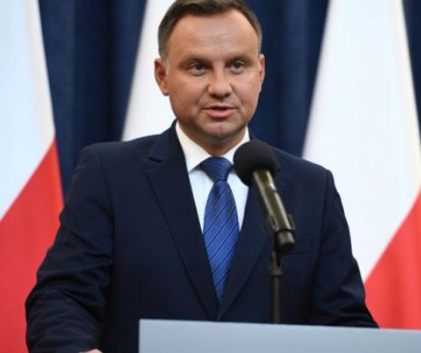 DECIZIA prin care președintele Poloniei SFIDEAZĂ Uniunea Europeană