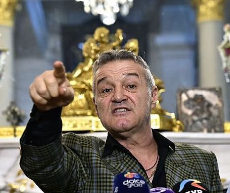 Deciziile lui Nicolae Dică nu contează pentru Gigi Becali: „Din păcate, este decizia patronului”