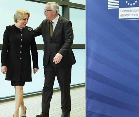 Deși forțat să o facă, Juncker nu a ales între Iohannis și Dăncilă. Cine a înclinat balanța. Editorial de Alecu Racoviceanu